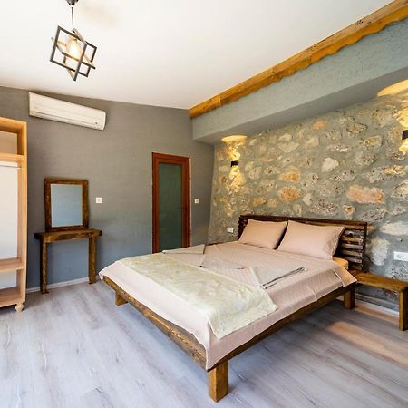 Bed and Breakfast Manzara Bungalow Фетхіє Екстер'єр фото