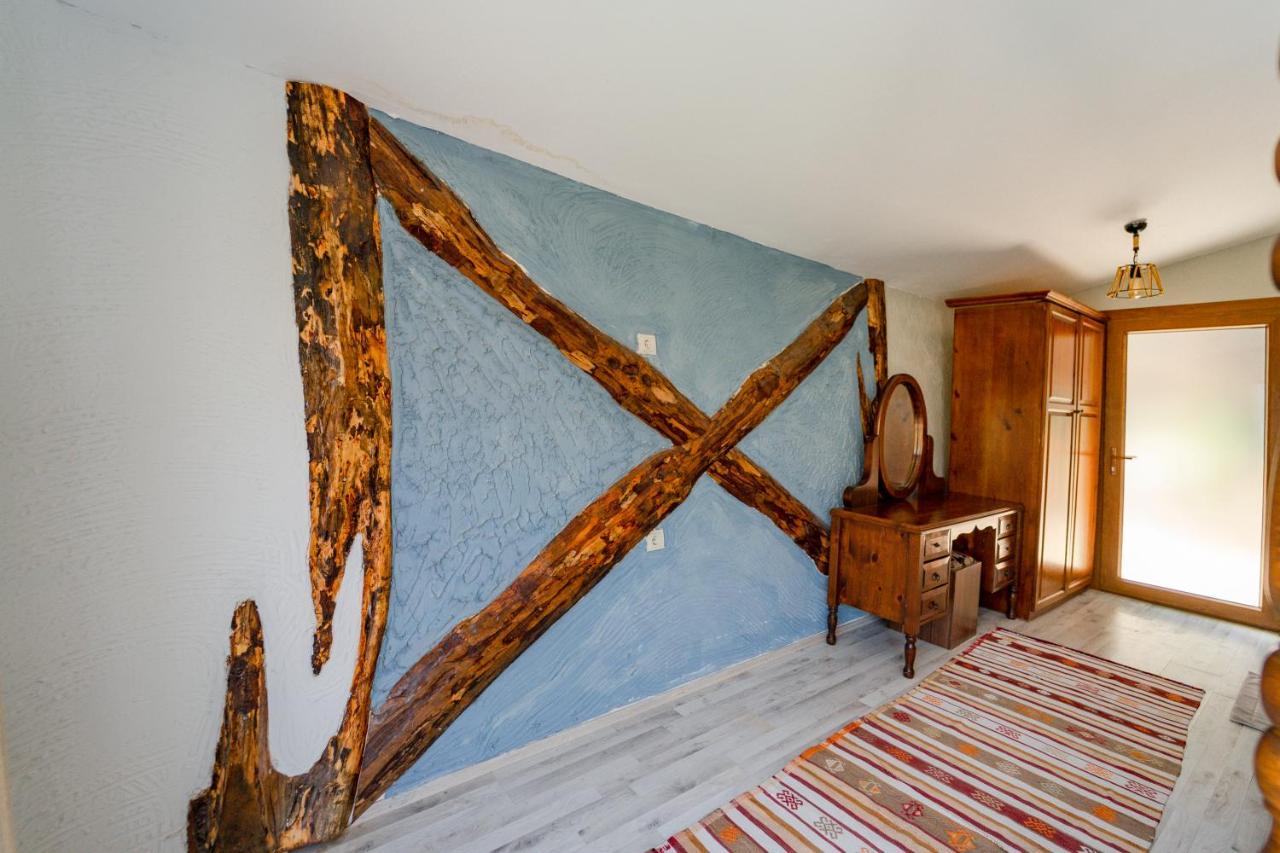 Bed and Breakfast Manzara Bungalow Фетхіє Екстер'єр фото