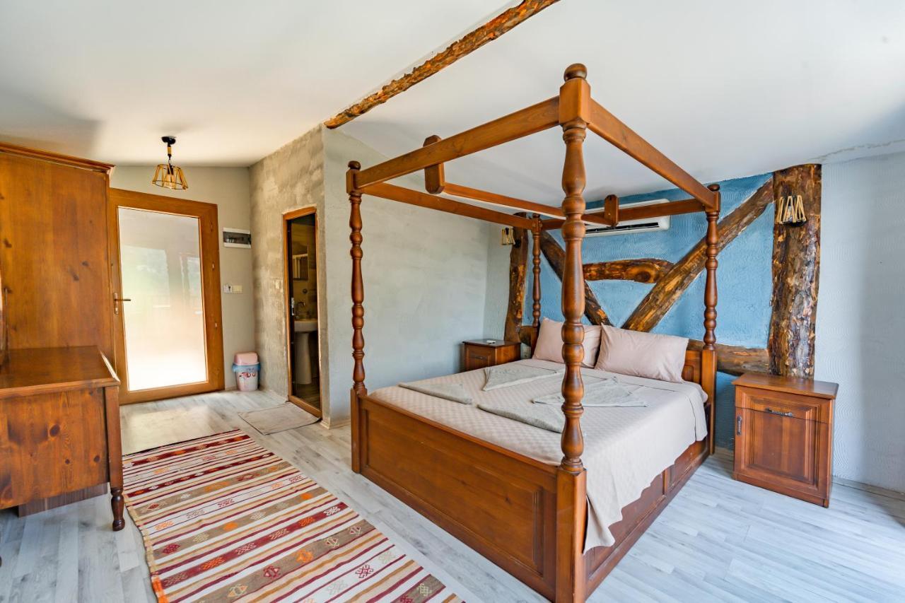 Bed and Breakfast Manzara Bungalow Фетхіє Екстер'єр фото