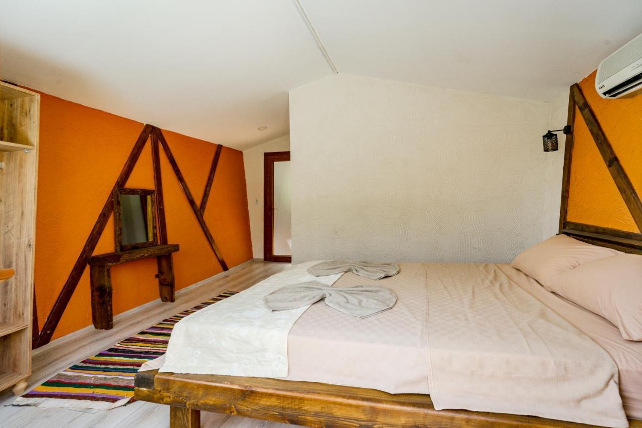 Bed and Breakfast Manzara Bungalow Фетхіє Екстер'єр фото
