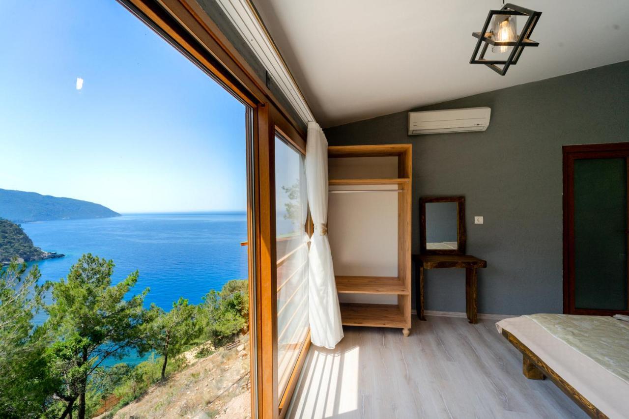 Bed and Breakfast Manzara Bungalow Фетхіє Екстер'єр фото