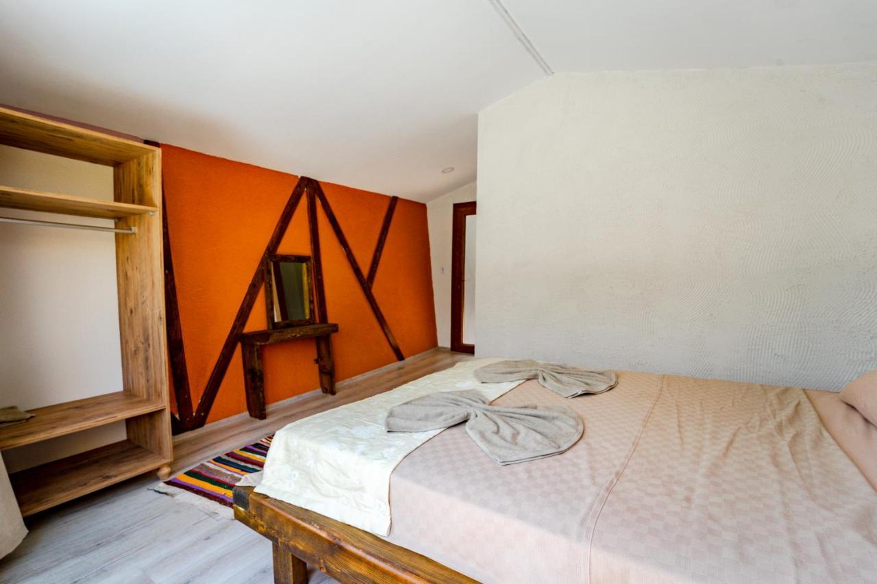 Bed and Breakfast Manzara Bungalow Фетхіє Екстер'єр фото