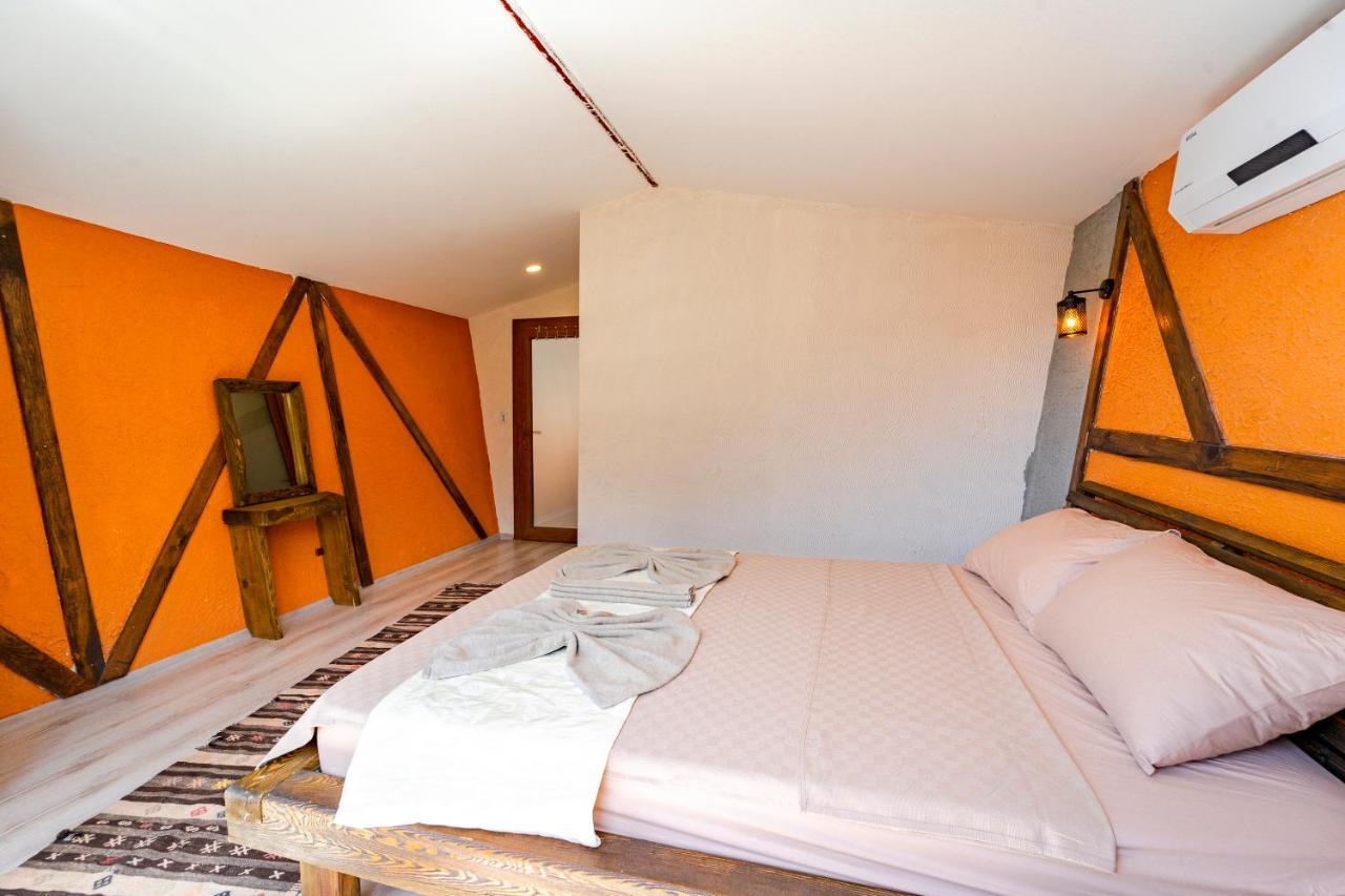 Bed and Breakfast Manzara Bungalow Фетхіє Екстер'єр фото