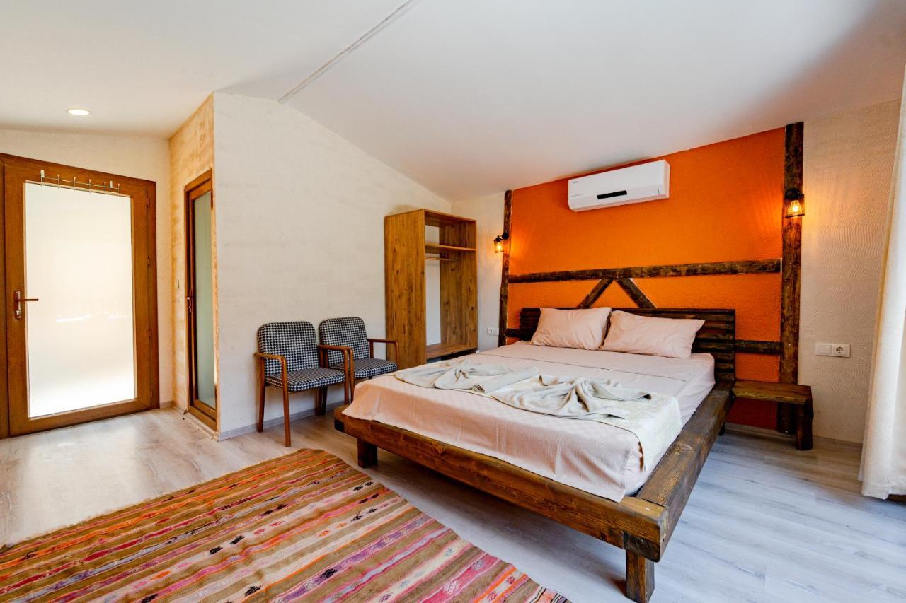 Bed and Breakfast Manzara Bungalow Фетхіє Екстер'єр фото