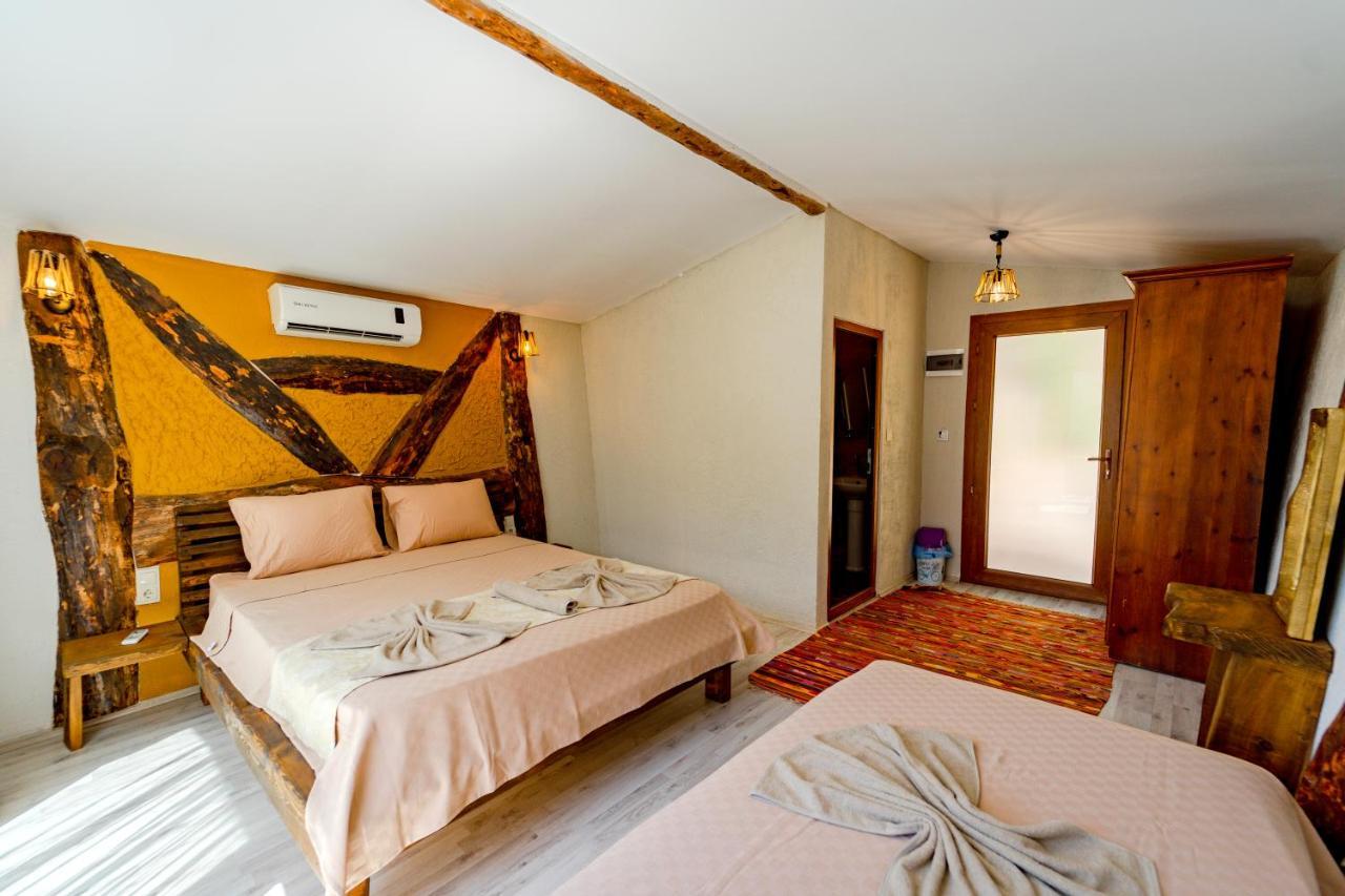 Bed and Breakfast Manzara Bungalow Фетхіє Екстер'єр фото
