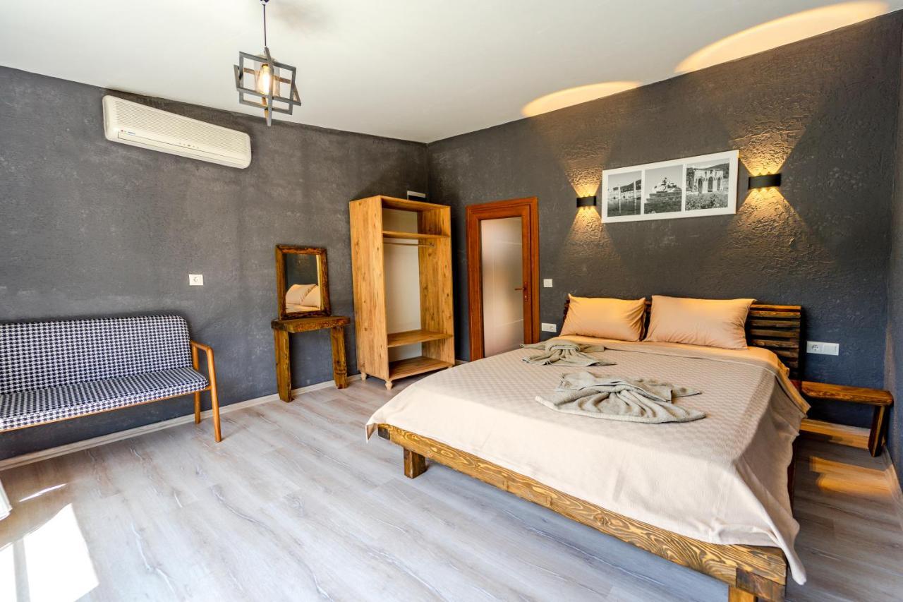 Bed and Breakfast Manzara Bungalow Фетхіє Екстер'єр фото