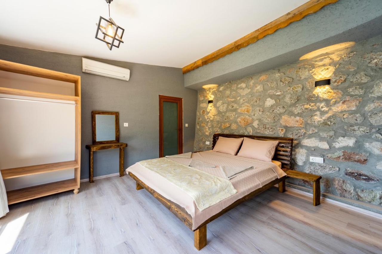 Bed and Breakfast Manzara Bungalow Фетхіє Екстер'єр фото